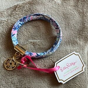 Lilly Pulitzer Key Ring